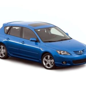 Mazda 3 2003-2009 Petrol