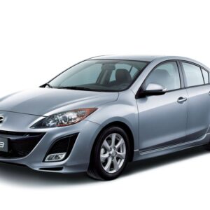 Mazda 3 2009-2013 Diesel