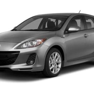 Mazda 3 2013-> Diesel