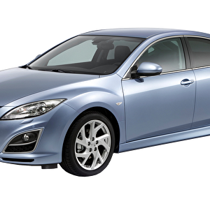 Mazda 6 2008-2013 Petrol