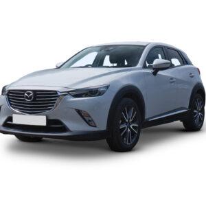 Mazda CX-3 2015-2018 Diesel