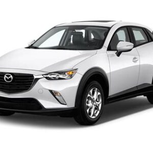 Mazda CX-3 2015-> Petrol