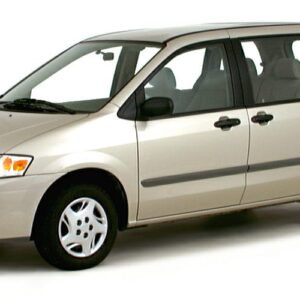 Mazda MPV Diesel