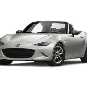 Mazda MX5 2016-> Petrol