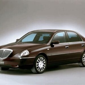 LANCIA THESIS 2002-> Diesel