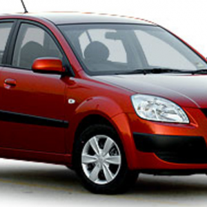 KIA RIO 2005-2007 Diesel