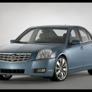 CADILLAC BLS 2006-> Diesel