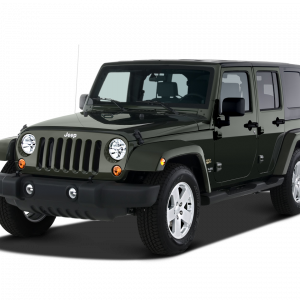 JEEP WRANGLER 2007-2010 Petrol