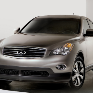 INFINITI EX 2008-> Diesel