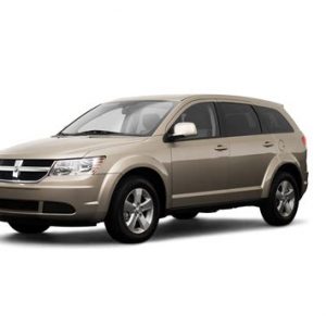 DODGE JOURNEY 2006-2009 Diesel