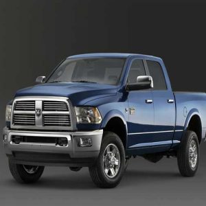 DODGE RAM Mk4 2013-> Petrol