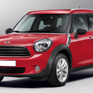 MINI COUNTRYMAN R60 2009-2016 Diesel