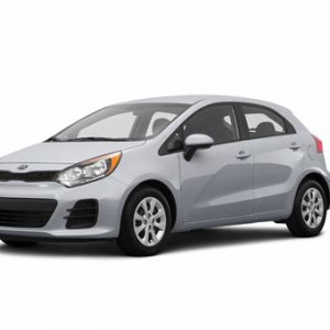 KIA RIO 2015-2016 Diesel