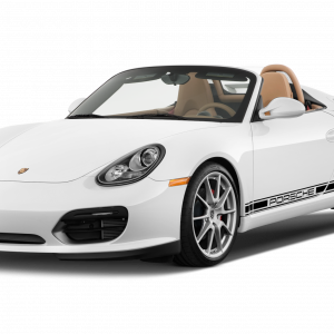 PORSCHE BOXSTER 987 2005-2011 Petrol