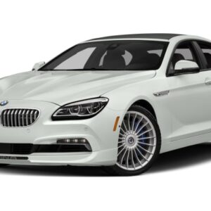 ALPINA B6 ALL Petrol
