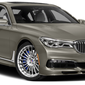 ALPINA B7 G12 2017-> Petrol