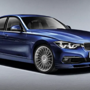 ALPINA B3 ALL Petrol