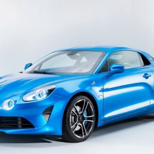 ALPINE A110 2017-> Petrol