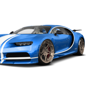 BUGATTI CHIRON 2016-> Petrol