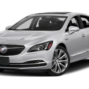 BUICK LACROSSE ALL Petrol