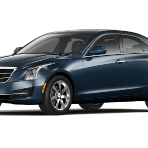 CADILLAC ATS ALL Petrol