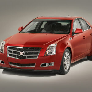 CADILLAC CTS 2005-> Petrol