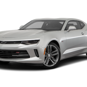 CHEVROLET CAMARO 2016-2019 Petrol