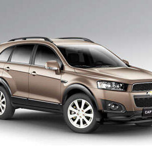 CHEVROLET CAPTIVA 2006-2011 Diesel