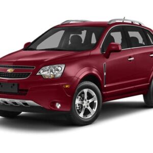 CHEVROLET CAPTIVA 2012-2014 Diesel