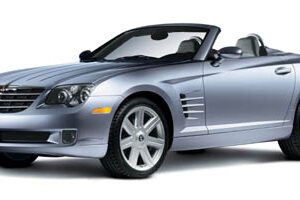 CHRYSLER CROSSFIRE 2003-2009 Petrol