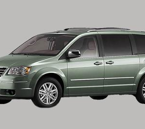 CHRYSLER GRAND VOYAGER 2004-2011 Diesel