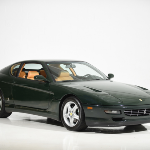 FERRARI 456 ALL Petrol