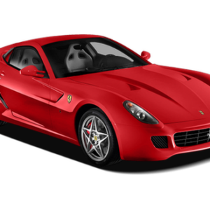 FERRARI 599 GTB ALL Petrol