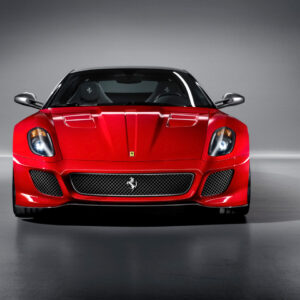 FERRARI 599 GTO ALL Petrol