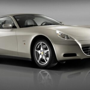 FERRARI 612 SCAGLIETTI ALL Petrol