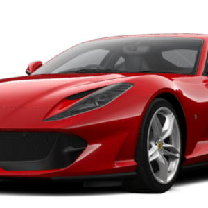 FERRARI 812 SUPERFAST 2017-> Petrol