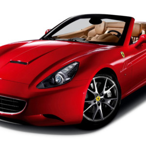 FERRARI CALIFORNIA ALL Petrol