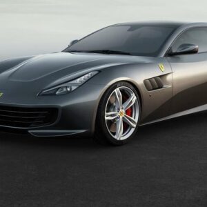 FERRARI GTC 4 LUSSO 2016-> Petrol