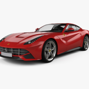 FERRARI F12 2012-> Petrol