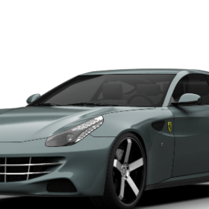 FERRARI FF 2011-> Petrol