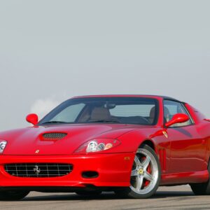 FERRARI M575 ALL Petrol