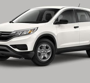 HONDA CR-V Mk4 2012-> Diesel