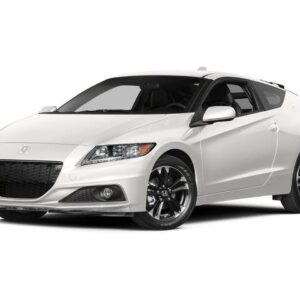 HONDA CR-Z 2010-2015 Petrol