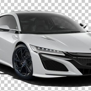 HONDA NSX 2017-> Petrol