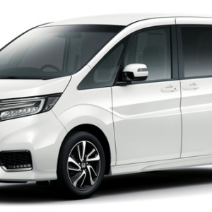 HONDA STEPWGN 2015-> Petrol