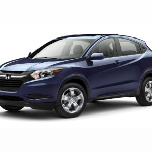 HONDA UR-V 2017-> Petrol