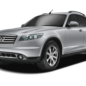 INFINITI FX 2008-> Diesel