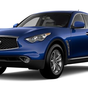 INFINITI QX70 2011-> Diesel