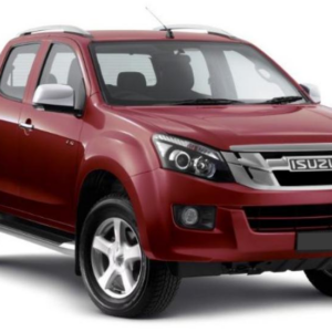 ISUZU D-MAX/RODEO 2003-2012 Diesel