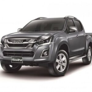 ISUZU D-MAX/RODEO 2012-2016 Diesel